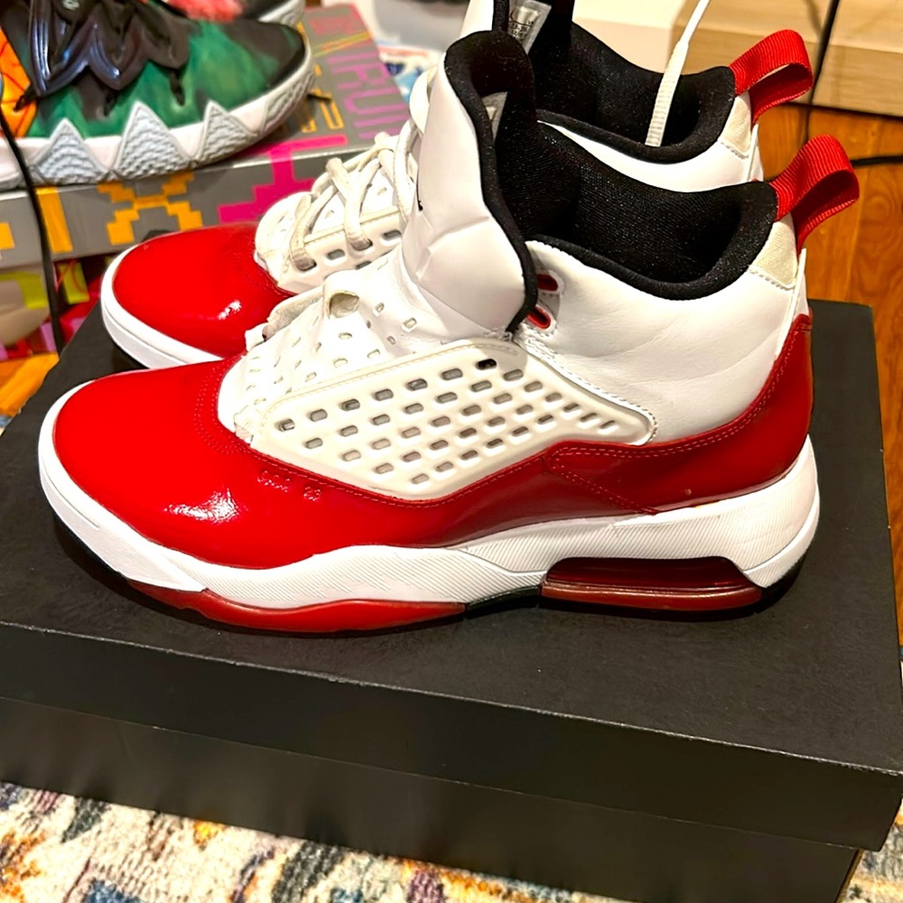 jordan maxin 200